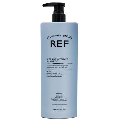 Ref Stockholm Intense Hydrate Shampoo 1000ml Sulfatfrei