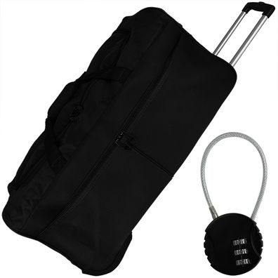 Hängeschloss Kofferschloss Zahlenschloss