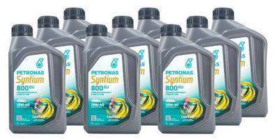 Petronas Syntium 800 EU 10W-40 SN 9x1 Liter