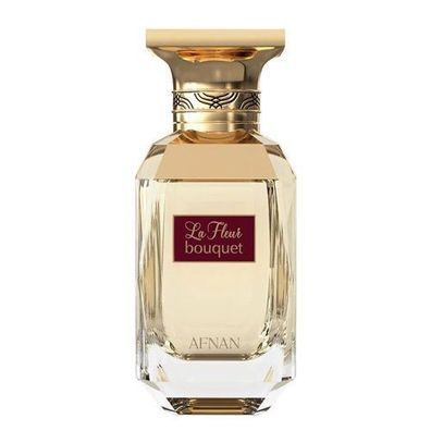 Afnan La Fleur Bouquet Eau de Parfum, 80 ml