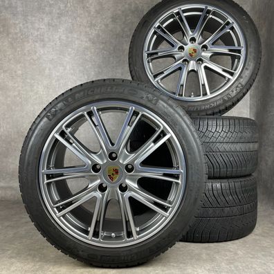 Winterräder Porsche Panamera G2 971 20" Original Exclusive Turbo GTS 4S Felgen