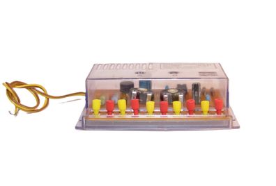 Busch 5963 - elektronischer Zeitschalter - Nr. 2