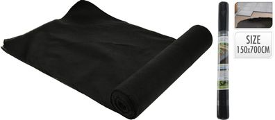 Unkrautvlies Mulchvlies Rindenmulchunterlage 7x1,5m reißfest