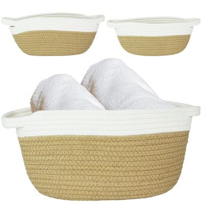 Korb PAROS 3tlg. Set