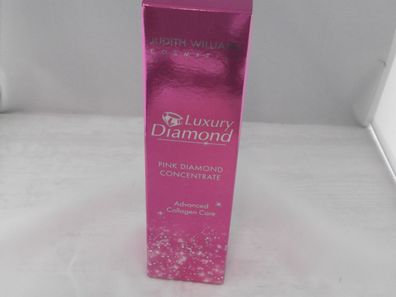 Judith Williams Luxury Diamond Pink Diamond Concentrate 100 ml