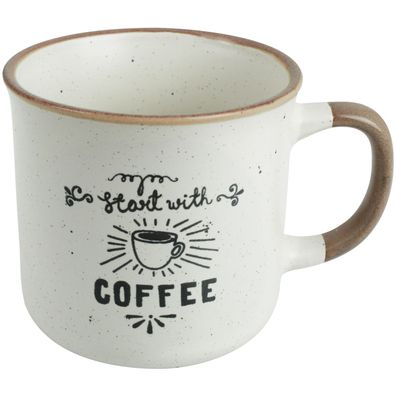 Kaffeebecher Kaffecup 300ml 4er Set