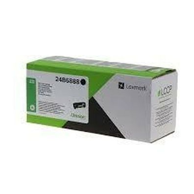 Lexmark Cartridge Black Schwarz Return (24B6888)