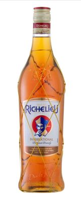 Richelieu Brandy International, 0,7L, 43% Vol