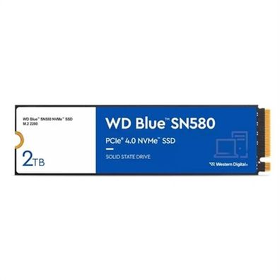 Blue SN580 2 TB (blau/weiß, PCIe 4.0 x4, NVMe, M.2 2280)