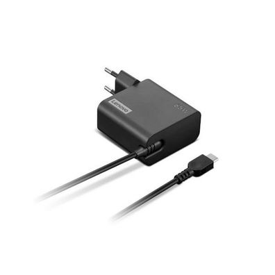 Lenovo 65W USB-C Wall Adapter - EU