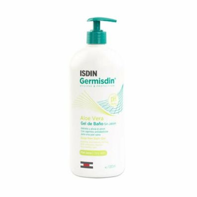 Isdin Germisdin Körperhygiene Trockene Haut 1000ml