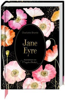 Jane Eyre | Charlotte Brontë | Buch | Große Schmuckausgabe | 472 S. | Deutsch