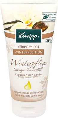 Kneipp Körpermilch Winterpflege Winter-Edition 175 ml