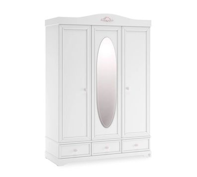 Cilek RUSTIK Kleiderschrank