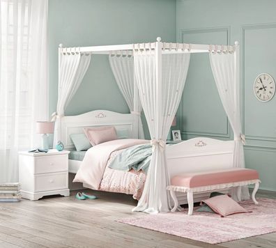 Cilek RUSTIK Himmelbett, 2 Größen