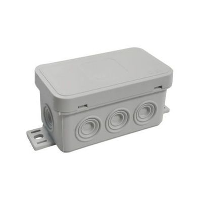 Abzweigkasten Aufputz 038-03 m. Gummi Verschraubung 45x80x41 mm IP54 ViPlast 2384