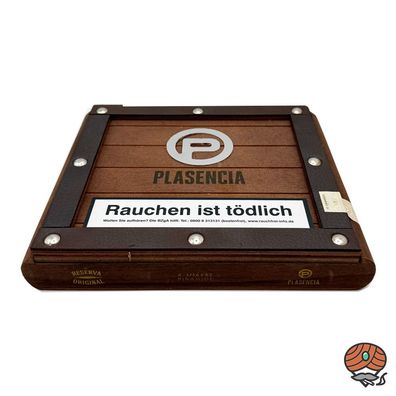 Plasencia Reserva Original Piramide Zigarren aus Nicaragua 10er Kiste