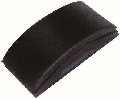 Silverline Maler- und Tapezierarbeiten PVC-Schleifklotz 67 x 130 mm