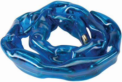 Silverline Sicherheitsketten Sicherheitsstahlkette für Vorhängeschlösser,