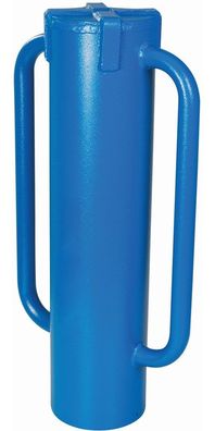 Silverline Bezaunung Pfahlramme 670 x 170 mm