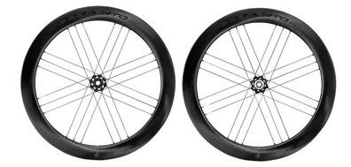 Campagnolo Laufradsatz "Bora WTO 60 DB" Renn/Grave HG 8-11