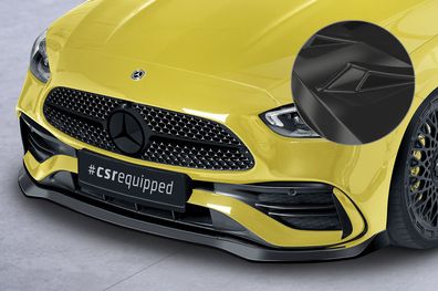 CSR Frontspoiler | Cup-Spoilerlippe mit ABE für Mercedes-Benz C-Klasse W206 / S206 A