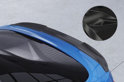 CSR Heckspoiler | Heckflügel mit ABE für BMW 4er F36 Gran Coupe HF984-G Glossy schw