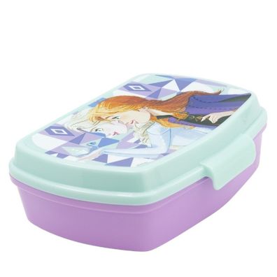 Disney Frozen Kinder Brotdose – Lunchbox Pausenbox Schulbrotbox