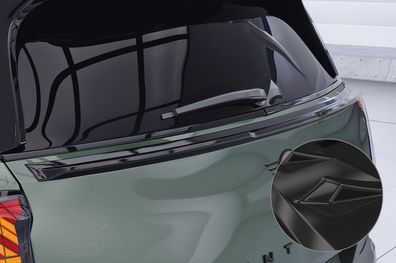 CSR Heckspoiler | Heckflügel mit ABE für Mini Countryman 3 (U25) HF277-G Glossy sch