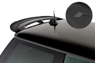 CSR Heckspoiler | Heckflügel mit ABE für Mini R56 John Cooper Works HF729-S Struktu