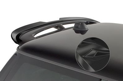CSR Heckspoiler | Heckflügel mit ABE für Mini R56 John Cooper Works HF793-C Carbon