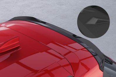 CSR Heckspoiler | Heckflügel mit ABE für Mitsubishi Eclipse Cross HF937-S Strukturi