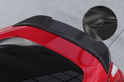 CSR Heckspoiler | Heckflügel mit ABE für Nissan 370Z (Z34) HF066-C Carbon Look Hoch