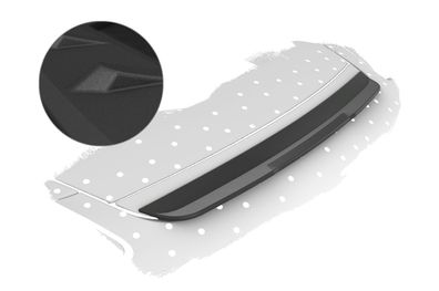 CSR Heckspoiler | Heckflügel mit ABE für Porsche Boxster 987 / Cayman 987 Facelift