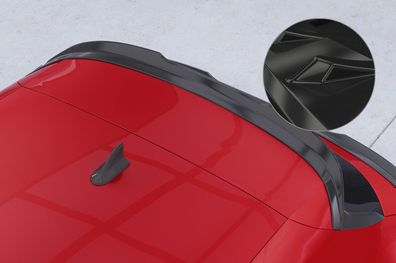 CSR Heckspoiler | Heckflügel mit ABE für Seat Leon 4 (Typ KL) HF834-G Glossy schwar