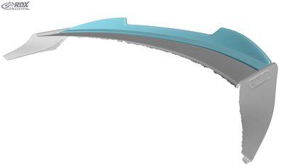 RDX Abrisskante / Heckspoilerlippe für Mercedes A-Klasse W176 i.V.m. Brabus-Spoiler