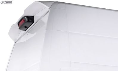 RDX Dachspoiler für FIAT Ducato, Citroen Jumper, OPEL Movano, Peugeot Boxer, TOYOTA