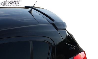 RDX Dachspoiler für OPEL Corsa D (5-türer) Heckspoiler Spoiler