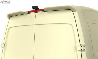 RDX Dachspoiler für Renault Master H2 & NISSAN Interstar H2 (2024-heute) Heckspoiler