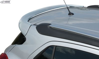 RDX Dachspoiler für OPEL Mokka & Mokka X Heckspoiler Spoiler