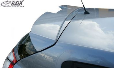 RDX Dachspoiler für Renault Megane Typ Z (4/5-türer) 2008+ Heckspoiler Spoiler