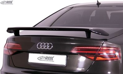 RDX Heckspoiler für AUDI A8 D4/4H Heckflügel Spoiler