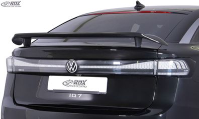 RDX Heckspoiler für VW ID.7 (ED / 2023-heute) Heckflügel Spoiler
