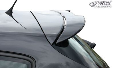 RDX Heckspoiler kleine Version für Seat Leon 1P Facelift (ab 2009) Dachspoiler Spoil