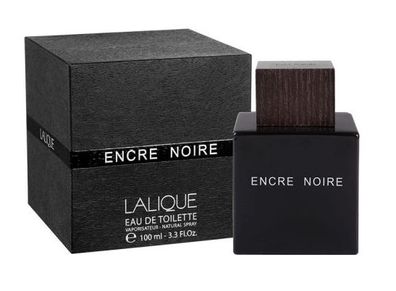 Lalique Encre Noire Eau de Toilette, 100 ml Herrenduft