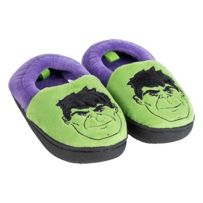 Hulk Hausschuhe Kinder Francesita Pantoffeln Slippers Mädchen Jungen
