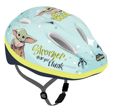 Star Wars Mandalorian Helm für Kinder 52-56 cm Komfort und Sicherheit für Radfahrer