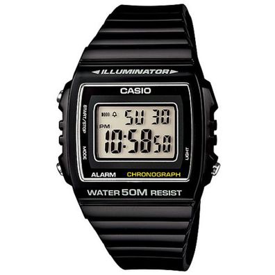 Casio W215H-1AV Herren Uhr