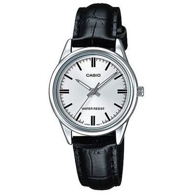 Casio Uhr mit japanischem Quarzuhrwerk Woman LTP-V005L-7A 30 mm