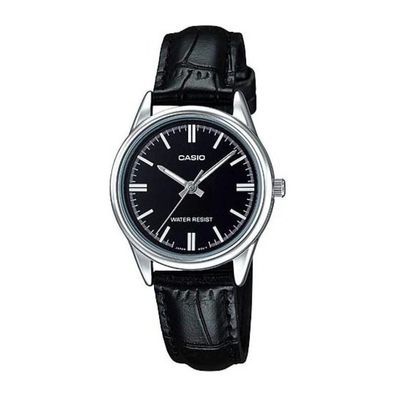 Casio Uhr mit japanischem Quarzuhrwerk Woman LTP-V005L-1A 28 mm
